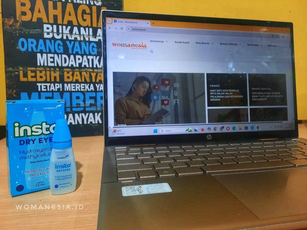 insto dry eyes