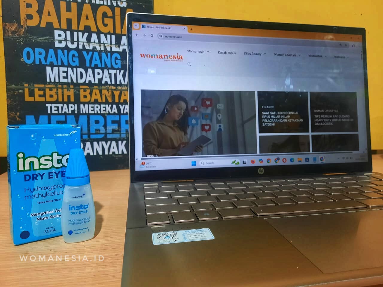 insto dry eyes