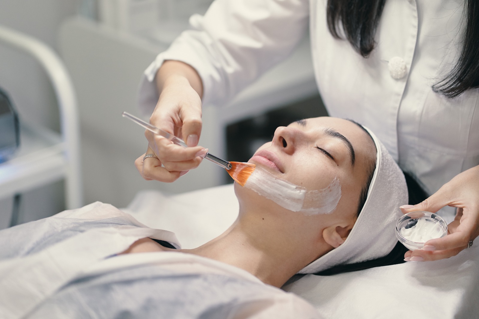 skincare peeling wajah